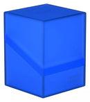 Ultimate Guard Boulder Deckbox 100+ Sapphire