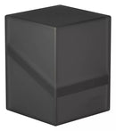 Ultimate Guard Boulder Deckbox 100+ Onyx