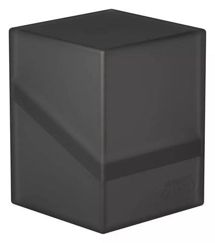Ultimate Guard Boulder Deckbox 100+ Onyx