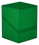 Ultimate Guard Boulder Deckbox 100+ Emerald