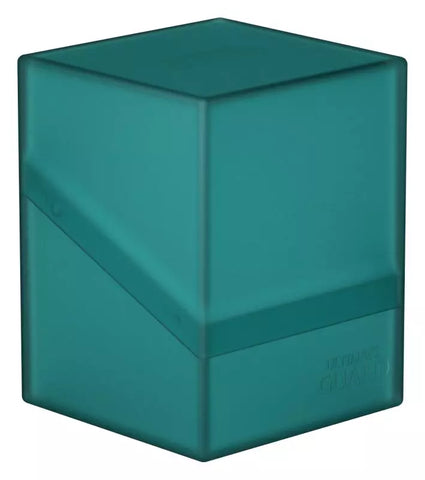 Ultimate Guard Boulder Deckbox 100+ Malachite