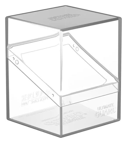 Ultimate Guard Boulder Deckbox 100+ Clear