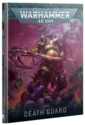 Codex: Death Guard (10th Edition)
