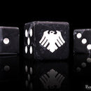 Baron of Dice - 25 Count Straight Edge Dice