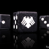 Baron of Dice - 25 Count Straight Edge Dice