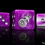 Baron of Dice - 25 Count Straight Edge Dice