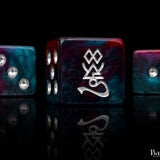 Baron of Dice - 25 Count Straight Edge Dice