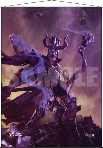 Cover Series Dungeon Master's Guide Wall Scroll for Dungeons & Dragons