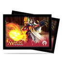 Ultra Pro - Magic The Gathering Deck Protector Sleeves - Gatecrash Boros