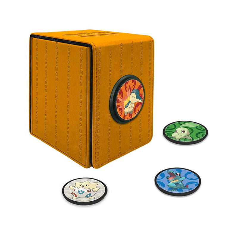 Deck Box - Pokemon Alcove Click: Johto