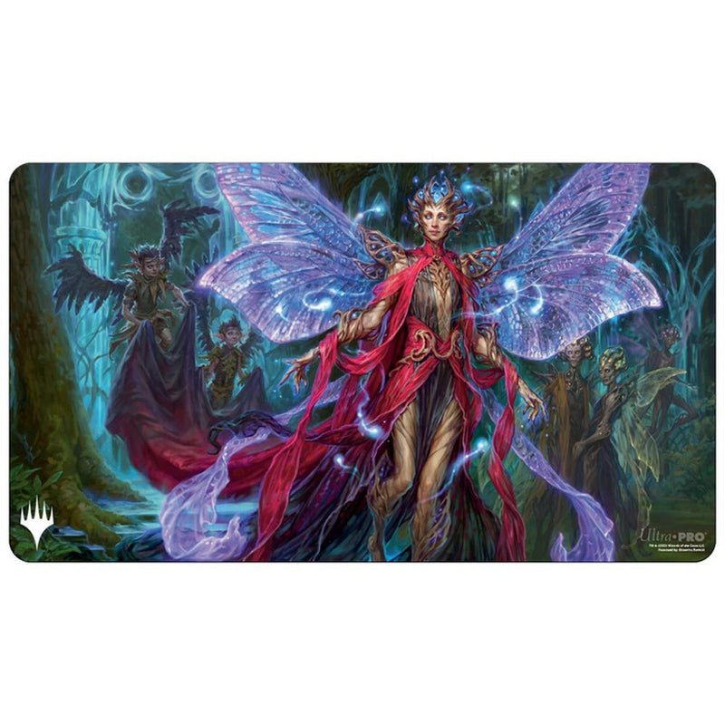 MtG Playmat: Wilds of Eldraine - Tegwyll, Duke of Splendor