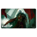 MtG Stitched Playmat: Commander Series - Nekusar, The Mindrazer