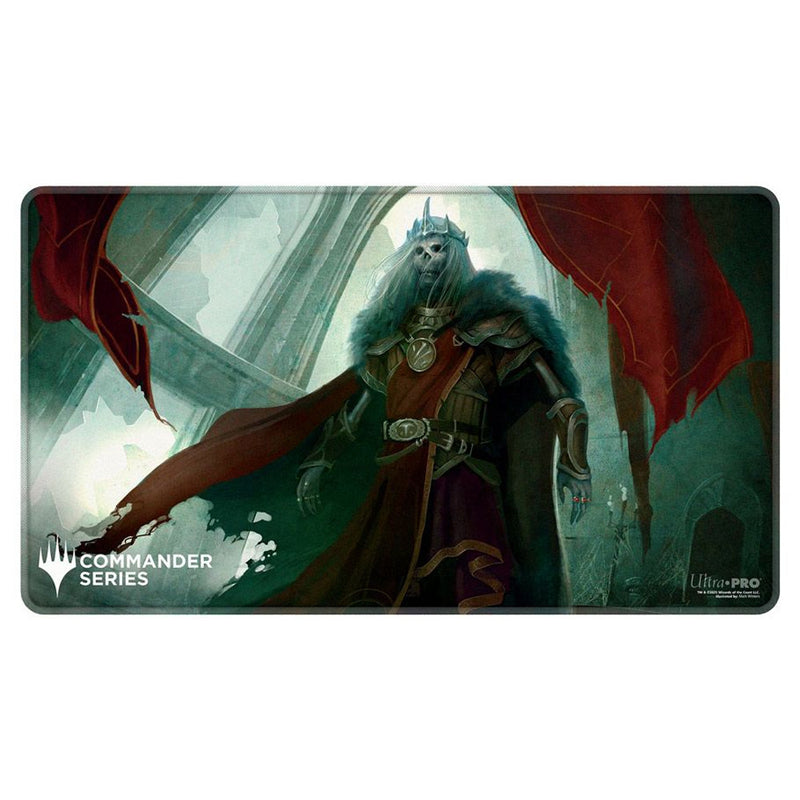 MtG Stitched Playmat: Commander Series - Nekusar, The Mindrazer