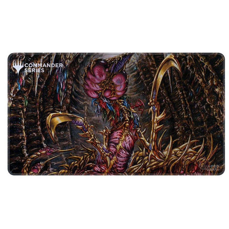 MtG Holofoil Playmat: Commander Series: Sliver Queen