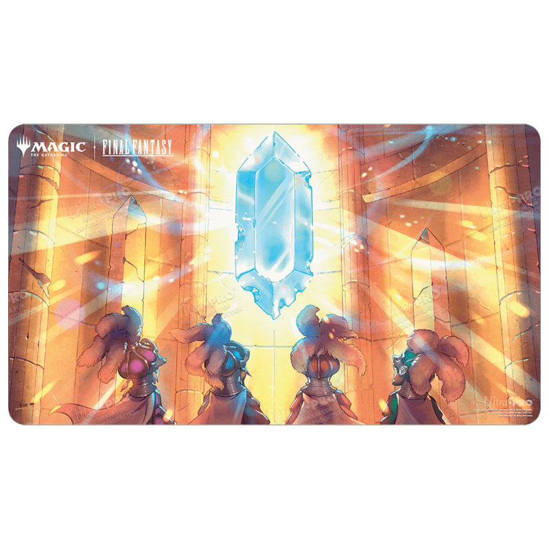 Ultra Pro Playmat - Magic: The Gathering® - FINAL FANTASY™ The Crystal's Chosen
