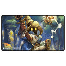 Ultra Pro Playmat - Magic: The Gathering® - FINAL FANTASY™ Vivi Ornitier (Black Stiched)