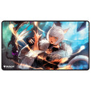 Ultra Pro Playmat - Magic: The Gathering® - FINAL FANTASY™ Y'shtola Rhul (Black Stiched)