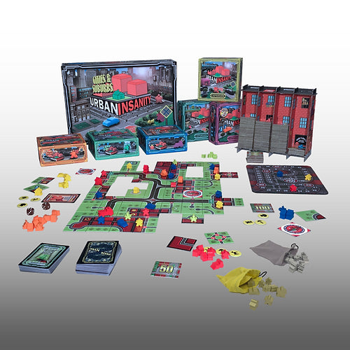 Urban Insanity - I Want It All Bundle