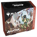 MTG: Universes Beyond- Avatar the Last Airbender Collector's Booster Display