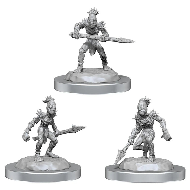 D&D Nolzur's Marvelous Miniatures: Vegepygmies WZK 90590