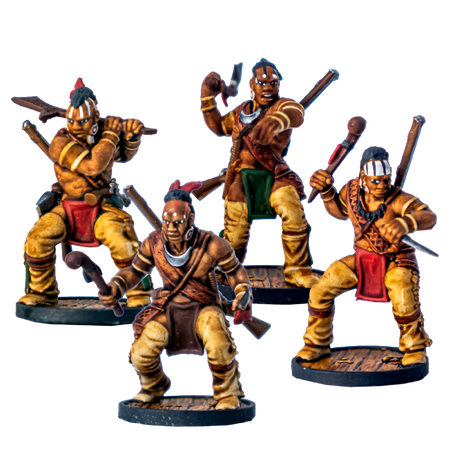 Blood & Plunder: Pnieses Unit