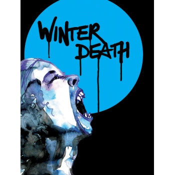 Lamentations of the Flame Princess RPG: Winter Death