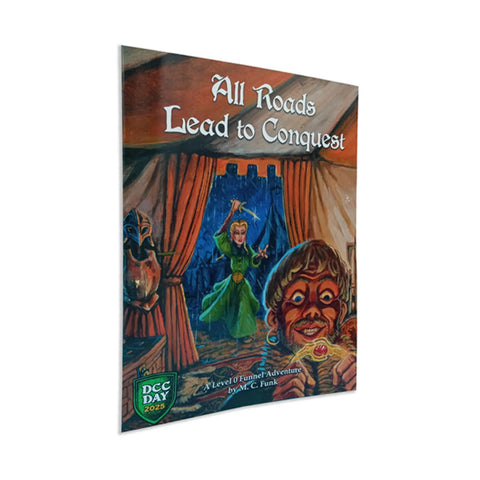 DCC: All Roads Lead to Conquest