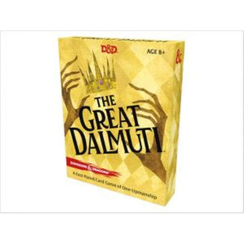 The Great Dalmuti: Dungeons & Dragons