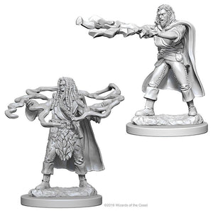 WZK 72628  Human sorcerer