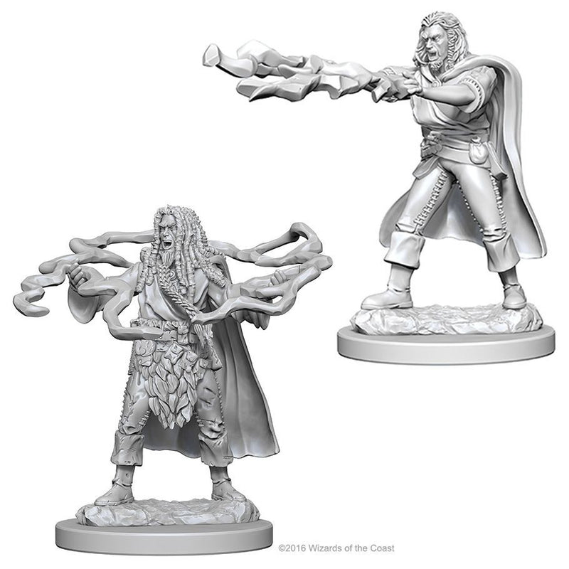 WZK 72628  Human sorcerer