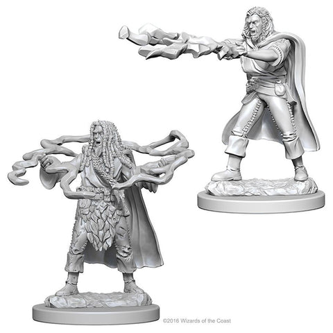 WZK 72628  Human sorcerer