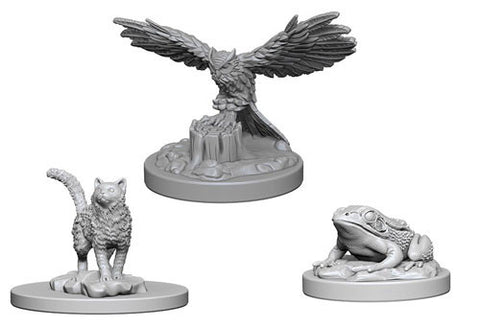 WZK 73094 Familiars