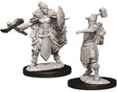 WZK 73703 Half-Orc Barbarian