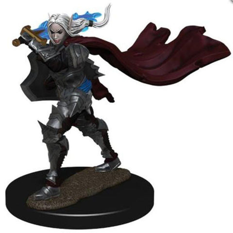 WZK 77508 Premium Female Elf Champion