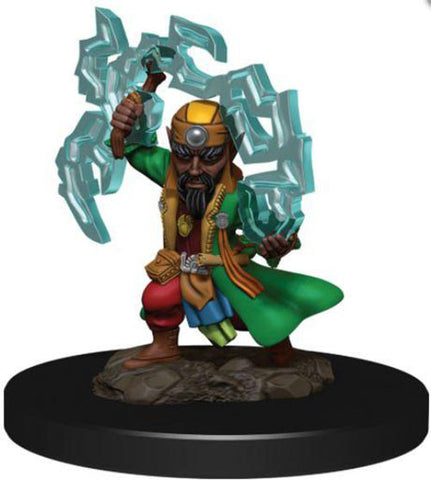 WZK 77510 Premium Male Gnome Sorcerer