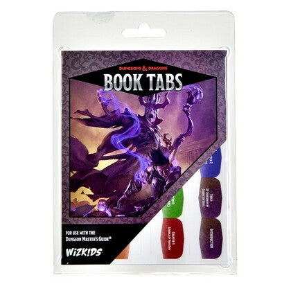 D&D 5E: Dungeon Master's Guide Book Tabs