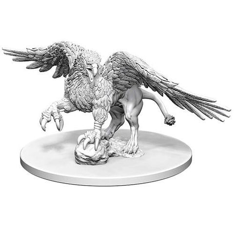 D&D Nolzur's Marvelous Unpainted Minis: W12.5 Griffon WZK 90191