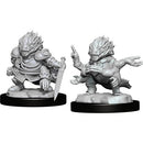Starfinder Battles Deep Cuts Unpainted Minis: W1 Skittermander Envoy WZK 90337