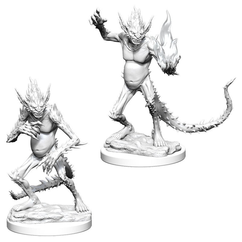D&D Nolzur's Marvelous Miniatures: Barbed Devils (90416)