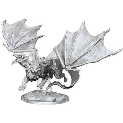 D&D Nolzur's Marvelous Unpainted Minis: W16 Chimera WZK 90424