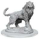 D&D Nolzur's Marvelous Miniatures: Crag Cat