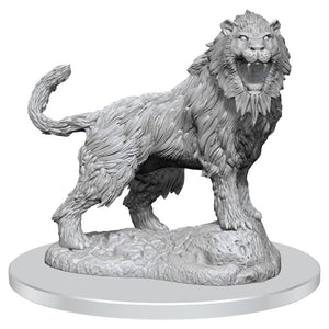 D&D Nolzur's Marvelous Miniatures: Crag Cat
