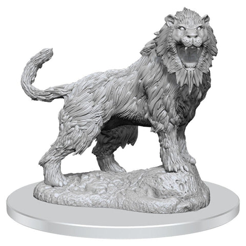 D&D Nolzur's Marvelous Miniatures: Crag Cat
