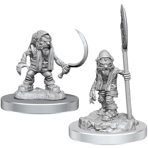 D&D Nolzur's Marvelous Unpainted Minis: W16 Redcaps WZK 90438