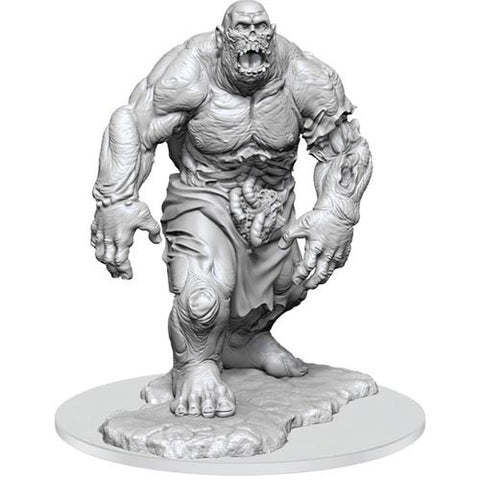 Pathfinder Battles Deep Cuts Unpainted Minis: W16 Zombie Hulk WZK 90449