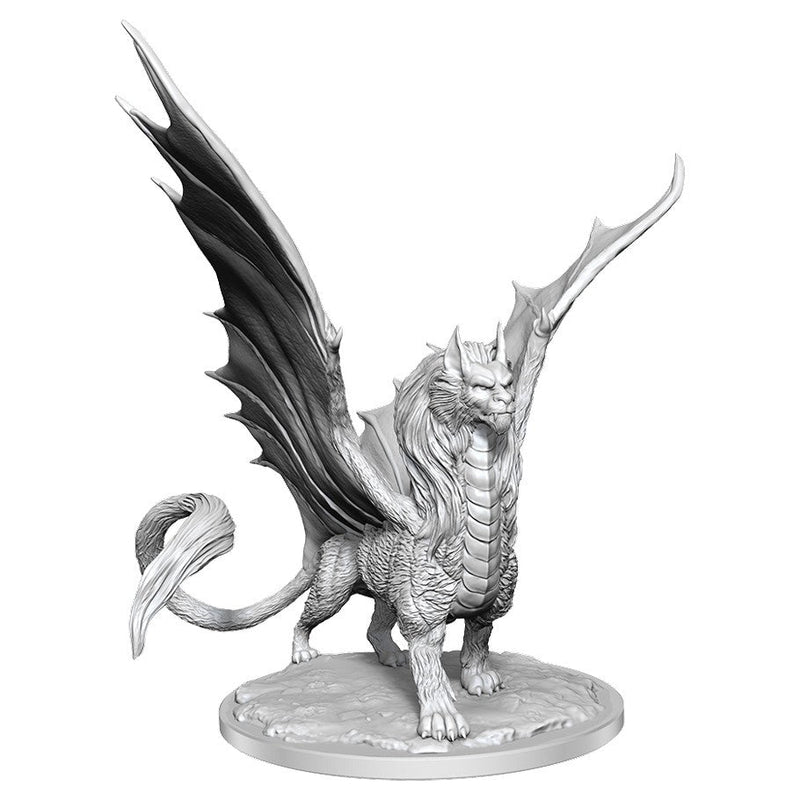 D&D Nolzur's Marvelous Miniatures: Dragonne (90492)
