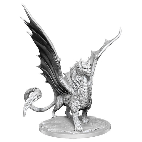 D&D Nolzur's Marvelous Miniatures: Dragonne (90492)