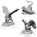D&D Nolzur's Marvelous Unpainted Minis: W17 Griffon Hatchlings WZK 90494