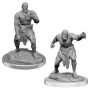 D&D Nolzur's Marvelous Miniatures: Flesh Golems (90495)