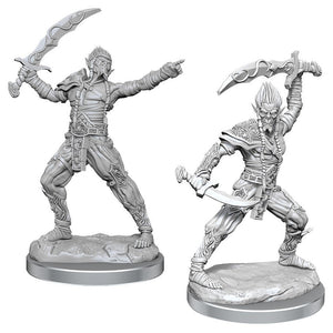 D&D Nolzur's Marvelous Miniatures: Githyanki
